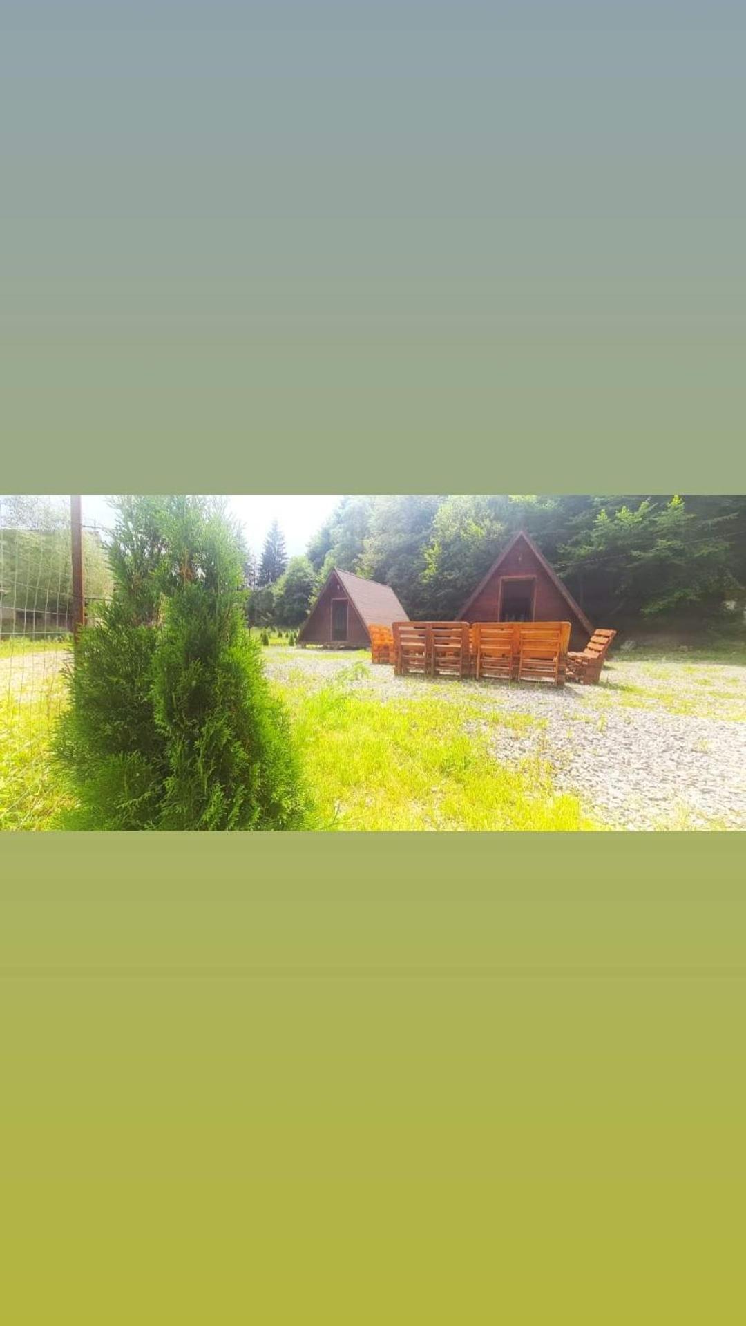 Chalet Moara De Padure