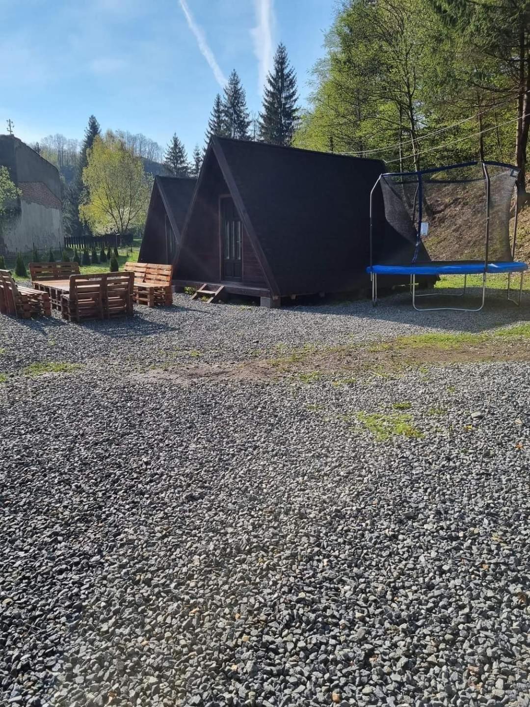 Chalet Moara De Padure