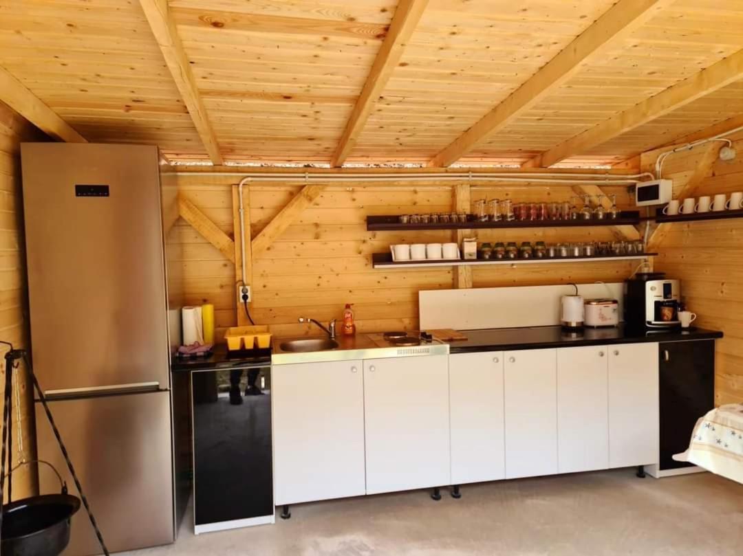Moara De Padure Chalet