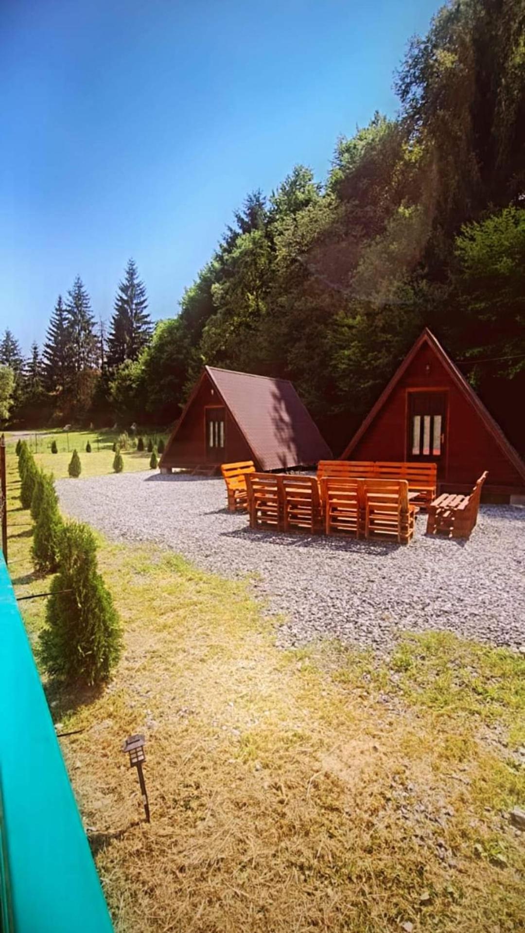Chalet Moara De Padure